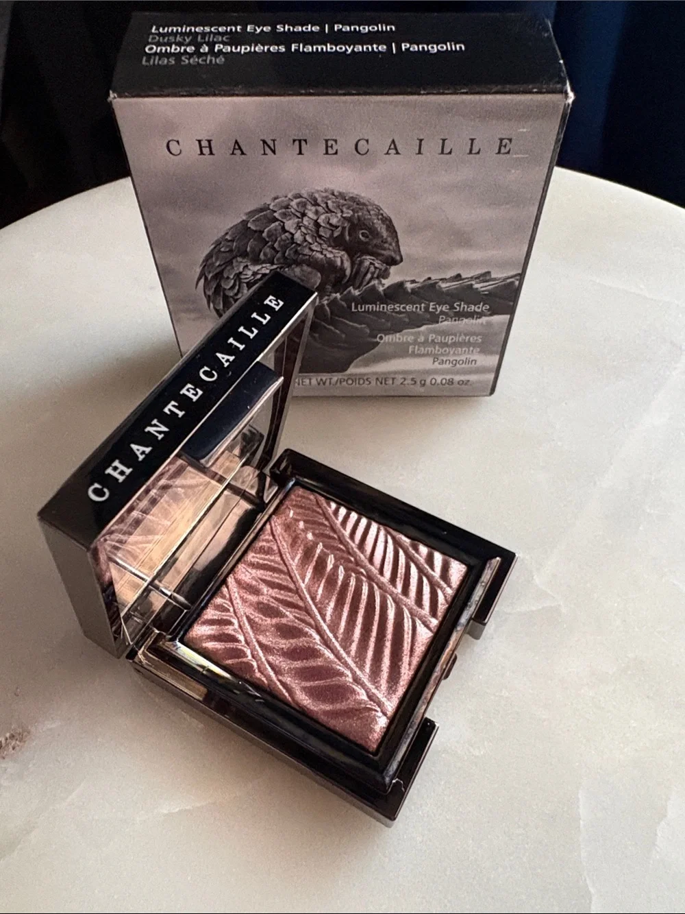 Chantecaille Pangolin Eye Shade in DUSKY LILAC ✨BNIB✨